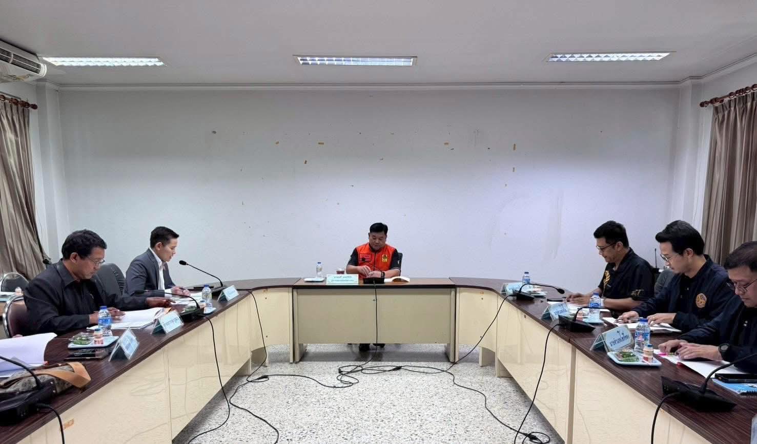 title - ส.ป.ก.อ่างทอง จัดประชุมคณะกรรมการปฏิรูปที่ดินจังหวัดอ่างทอง ครั้งที่ 1/2569